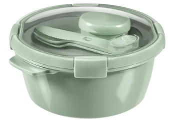 Curver Smart Eco To Go Lunch Kit Pojemnik okrągły 1,6 l