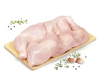 Ćwiartka klasy A z kurczaka