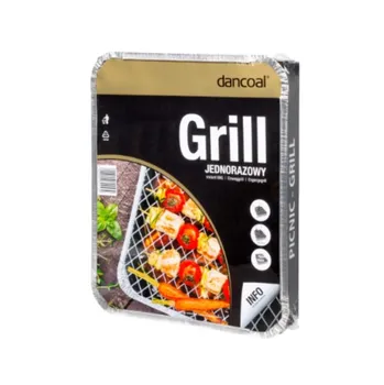 Dancoal Grill jednorazowy piknikowy
