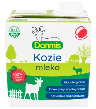 Danmis Kozie mleko 2,5% 0,5l