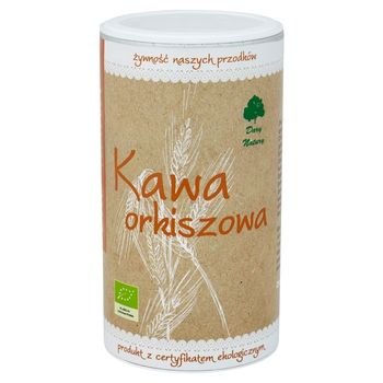 Dary Natury Eko Kawa orkiszowa 200 g