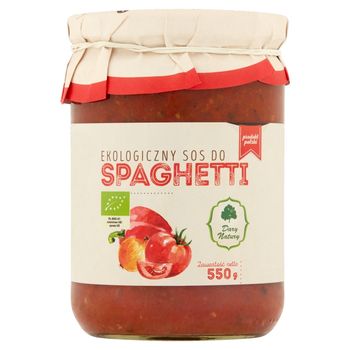 Dary Natury Ekologiczny sos do spaghetti 550 g