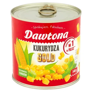 Dawtona Kukurydza Gold 340 g