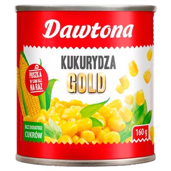 Dawtona Kukurydza Gold 160 g