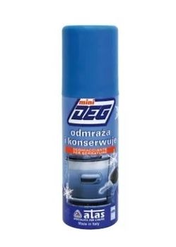 DEG Mini Odmrażacz do zamków i uszczelek 50ml