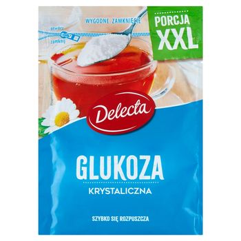 Delecta Glukoza krystaliczna 100 g