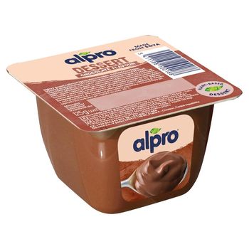 Alpro Deser sojowy smak czekolada 125 g