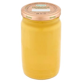 Develey Hořčice Krémová Musztarda kremowa 350 g