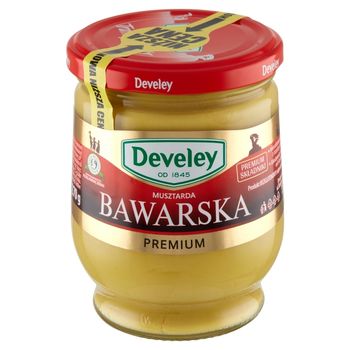Develey Musztarda Premium bawarska 270 g