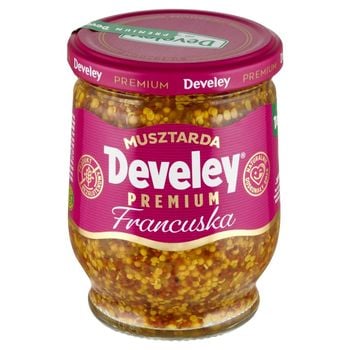 Develey Premium Musztarda francuska 270 g