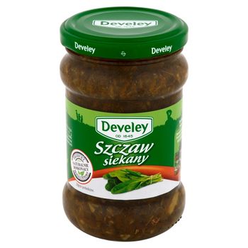 Develey Szczaw siekany 300 g