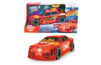 Dickie Toys Streets Beatz beat breaker, 20 cm