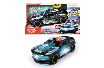 Dickie Toys Streets Beatz rytm patrol, 20 cm