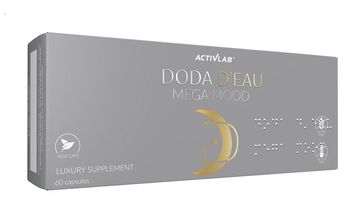 DODA D EAU MEGA MOOD 60 KAPSUŁEK