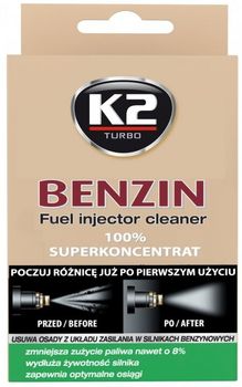 Bottari Dodatek do benzyny K2 Benzin 50 ml T311