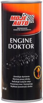 MOJE AUTO Dodatek do oleju silnikowego Engine doktor regenerator silnika 444 ml KTM 19-067