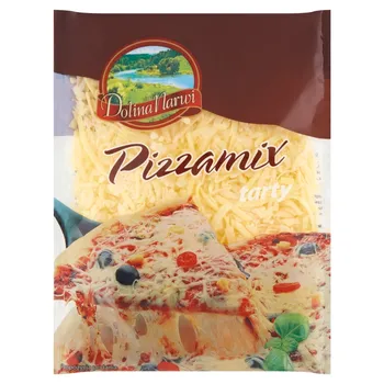 Dolina Narwi Pizzamix Produkt seropodobny tarty 150 g
