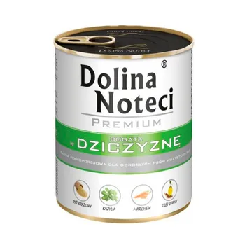 DOLINA NOTECI PREMIUM Dziczyzna 800g
