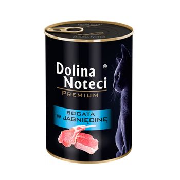 Dolina Noteci Premium Kot Jagnięcina 400g