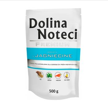 Dolina Noteci Premium Jagnięcina 500g