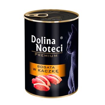 Dolina Noteci Premium Kot Kaczka 400g