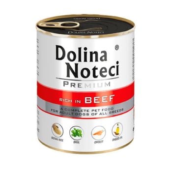 DOLINA NOTECI PREMIUM Wołowina 800g