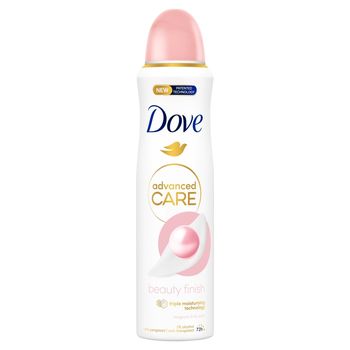 Dove Advanced Care Magnolia & Lilly Scent Antyperspirant w aerozolu 150 ml