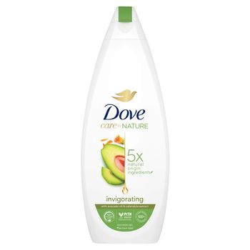 Dove Care by Nature Invigorating Żel pod prysznic 600 ml