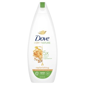 Dove Care by Nature Replenishing Żel pod prysznic 600 ml