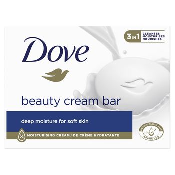 Dove Kremowa kostka myjąca 90 g