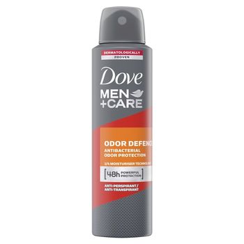 Dove Men+Care Odor Defence Antyperspirant w aerozolu 150 ml