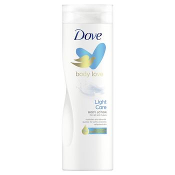 Dove Lihgt Care Balsam do ciała 400 ml