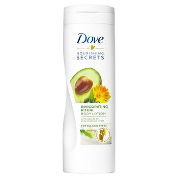 Dove Nourishing Secrets Invigorating Ritual Balsam do ciała 400 ml