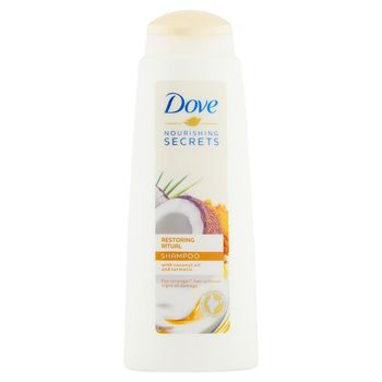 Dove Nourishing Secrets Restoring Ritual Szampon 400 ml