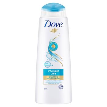 Dove Volume Lift Szampon do włosów 400 ml