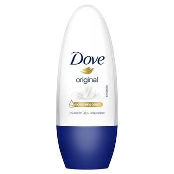 Dove Original Antyperspirant w kulce 50 ml