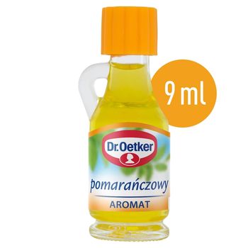 Dr. Oetker Aromat pomarańczowy 9 ml