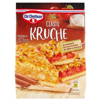 Dr. Oetker Ciasto kruche 400 g