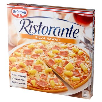 Dr. Oetker Ristorante Pizza Hawaii 355 g