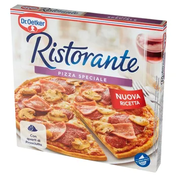 Dr. Oetker Ristorante Pizza Speciale 345 g