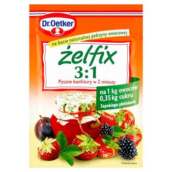 Dr. Oetker Żelfix 3:1 40 g