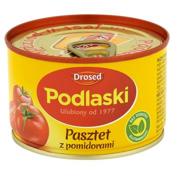 Drosed Podlaski Pasztet z pomidorami 155 g