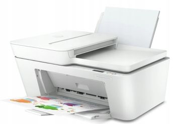 Drukarka HP AIO DJ plus 4120E