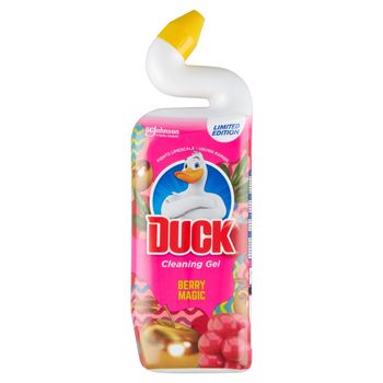 Duck Berry Magic Żel do czyszczenia toalet 750 ml