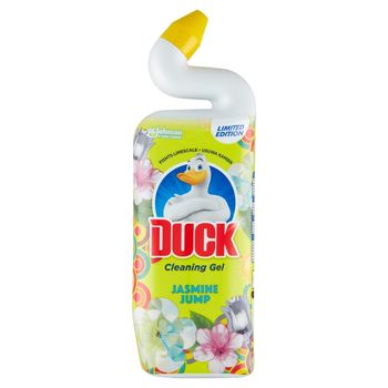 Duck Jasmine Jump Żel do czyszczenia toalet 750 ml