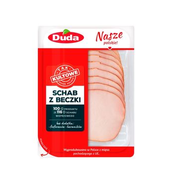 SCHAB Z BECZKI 100G