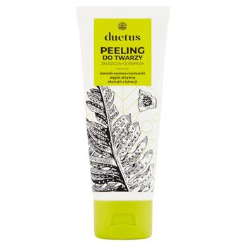 Duetus Peeling do twarzy 75 ml