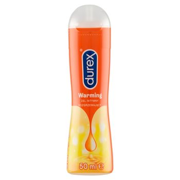 Durex Warming Żel intymny rozgrzewający 50 ml