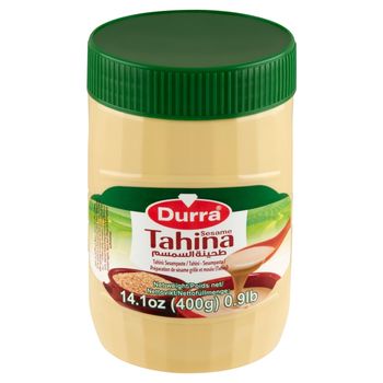 Durra Tahina Pasta sezamowa 400 g