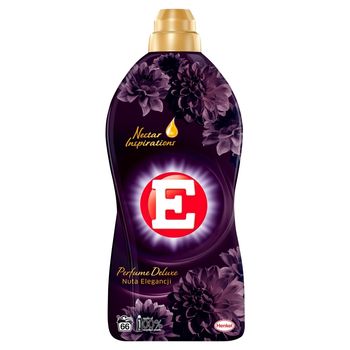 E Nectar Inspirations Perfume Deluxe Płyn do zmiękczania tkanin nuta elegancji 1650 ml (66 prań)